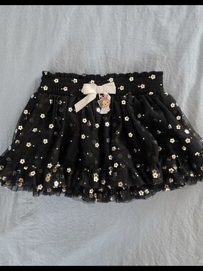 Hello Kitty Sequin Tulle Skirt